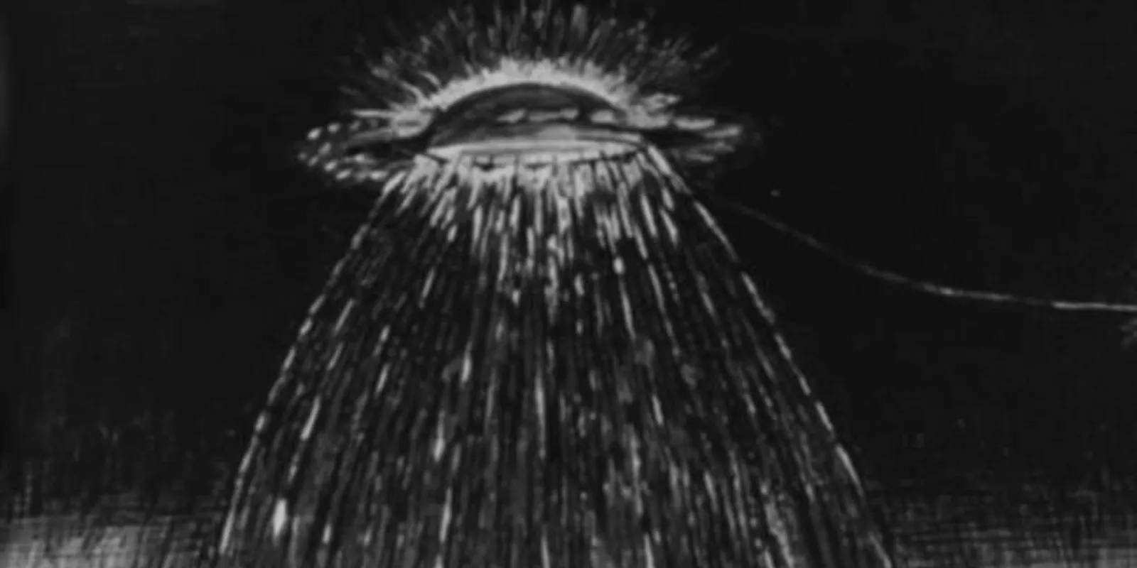 Kiszivárgott titok: medúza alakú UFO tűnt fel Oroszországban