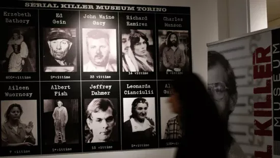 Vérfagyasztó: a világ legrettegettebb sorozatgyilkosainak elméjébe nézhetsz bele