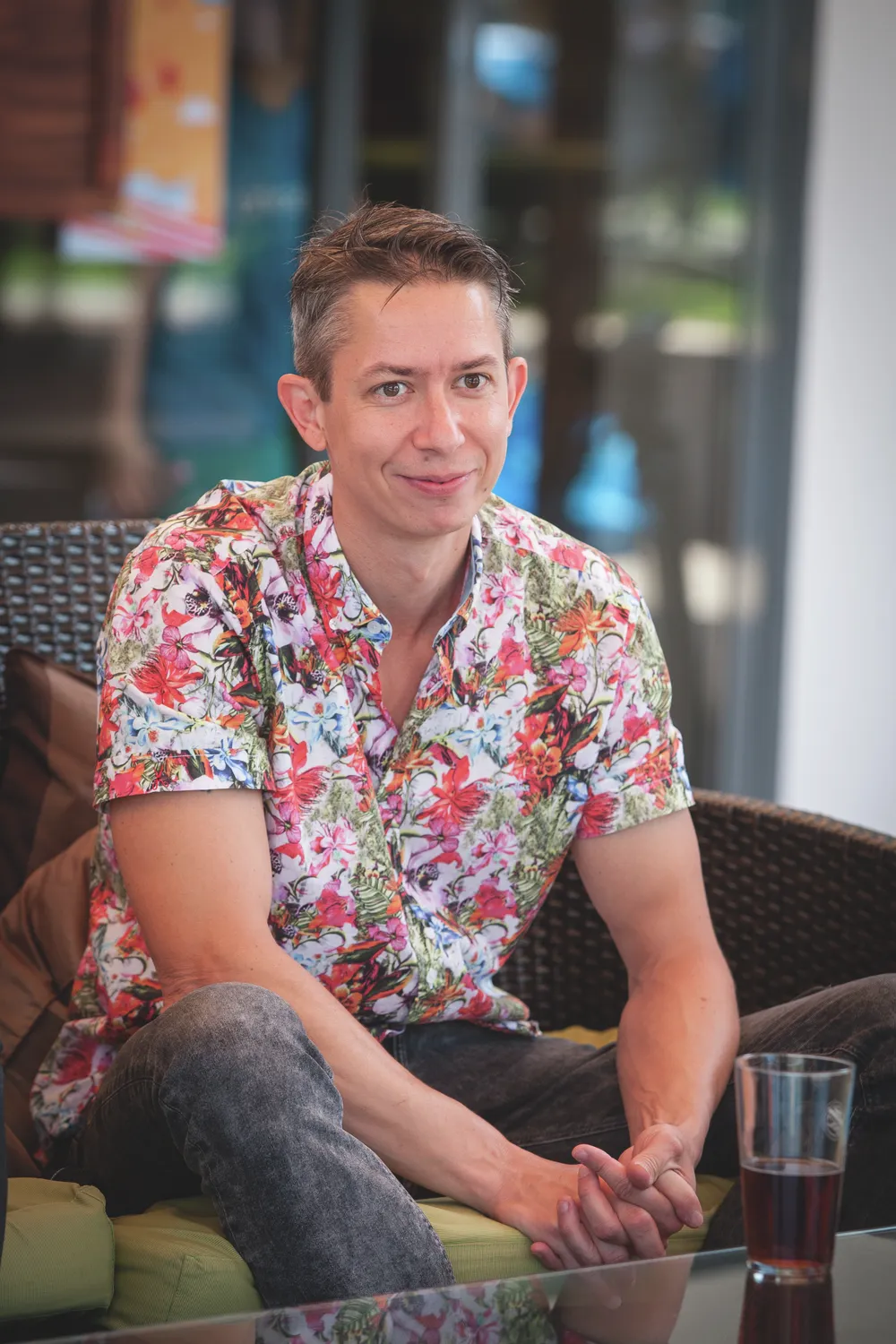 Lukács Miki kisfia alvási nehézségekkel küzdött az elmúlt hónapokban.