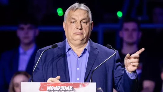 Orbán Viktor: Békéscsabán is a Fidesz a biztos választás!