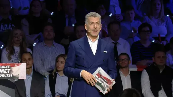 Magyar Péter megint megkapta a magáét Rákay Philiptől