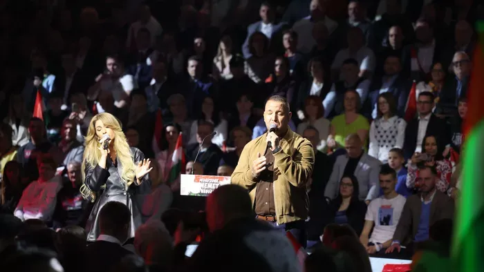 Elképesztően megváltozott Radics Gigi