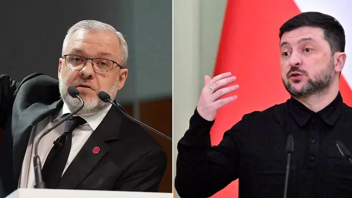 Szökés közben fogták el Zelenszkij volt energiaügyi miniszterét