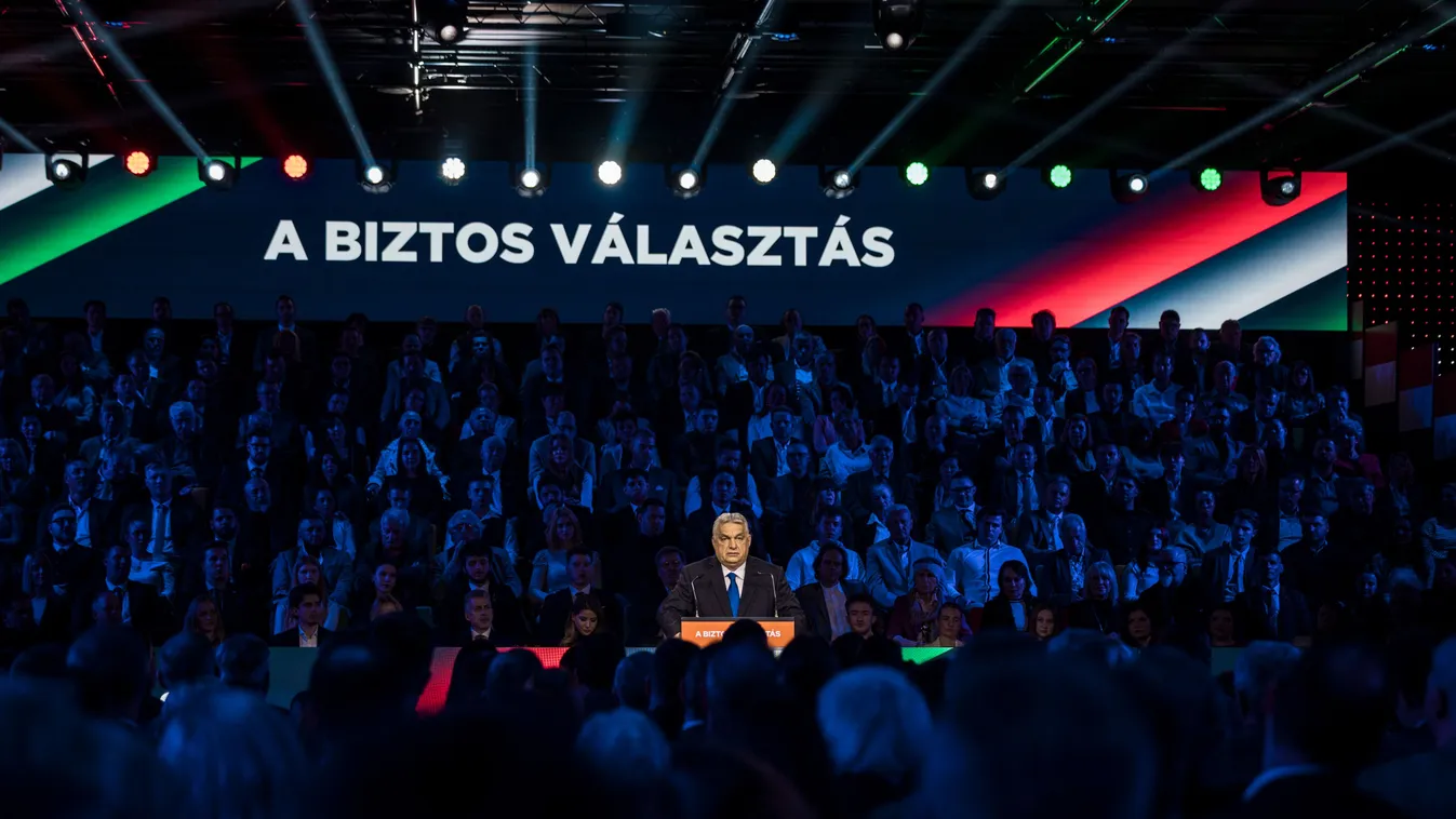 A kormányoldal felkészült a győzelemre.