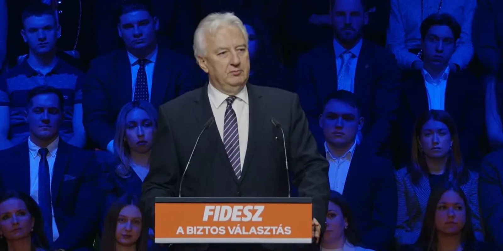 Semjén Zsolt: Mi itt vagyunk, ők a történelem szemétdombján