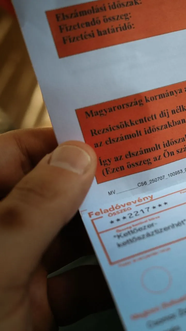 A magyarok megkönnyebbültek a rezsistop miatt!