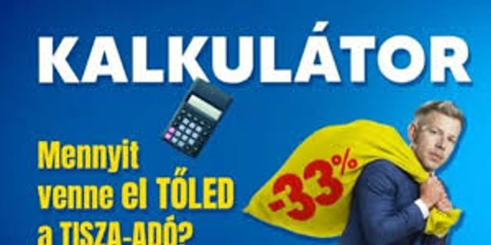 Kamu programnmal tévesztené meg az emberek Magyar Péter!