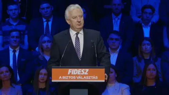 Semjén Zsolt: Mi itt vagyunk, ők a történelem szemétdombján