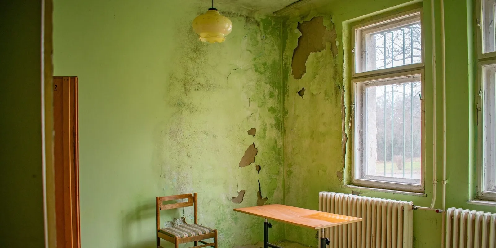 Rejtély a munkásszállón