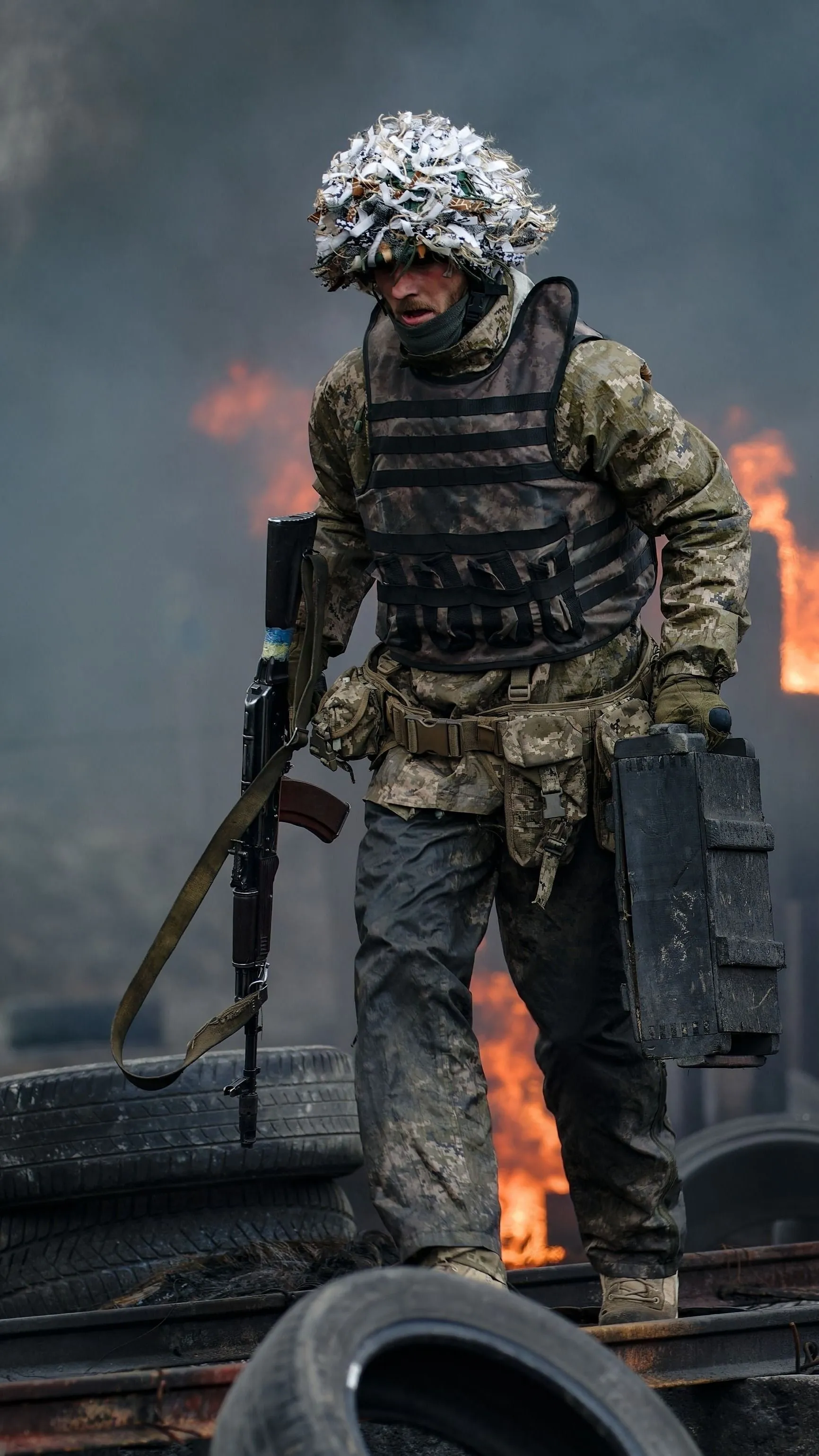 Nem akarjuk finanszírozni sem Ukrajnát sem a háborút