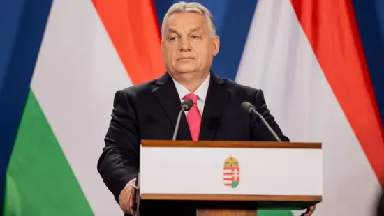Orbán Viktor: áprilisban vagy nemzeti kormányt, vagy brüsszeli helytartót választunk