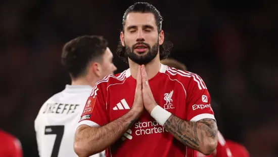 Nincs ellenfele Szoboszlainak, újabb címet nyert Liverpoolban – Videó