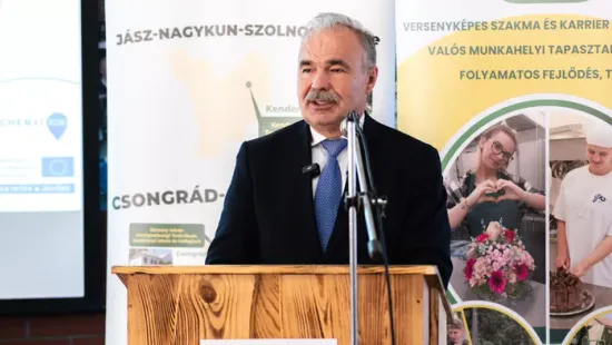 Nagy István: a kormány megvédi a magyar gazdák érdekeit