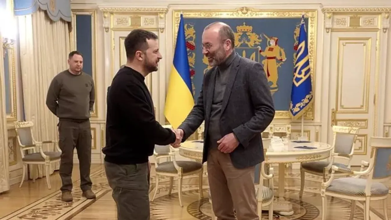  Kijev, Brüsszel és Berlin beavatkozna a magyar választásokba