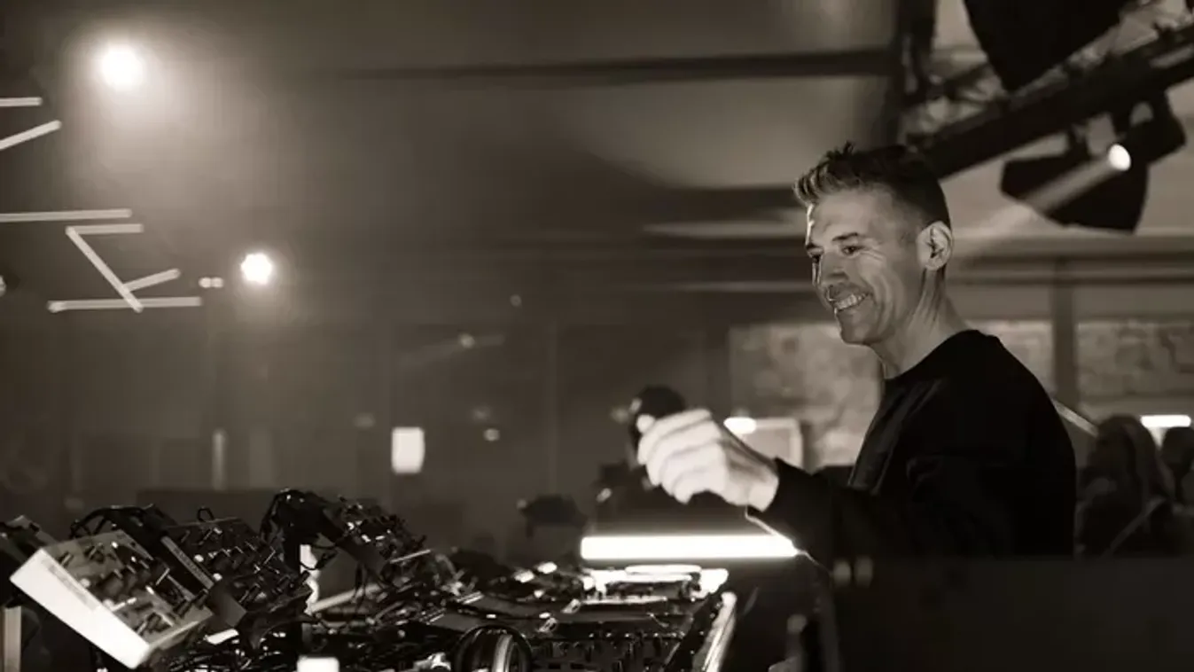 Kiderült, mikor lesz, az elhunyt magyar DJ, Chriss Ronson emlékbulija