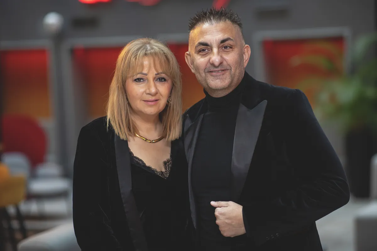 Gáspár Bea és Gáspár Győző