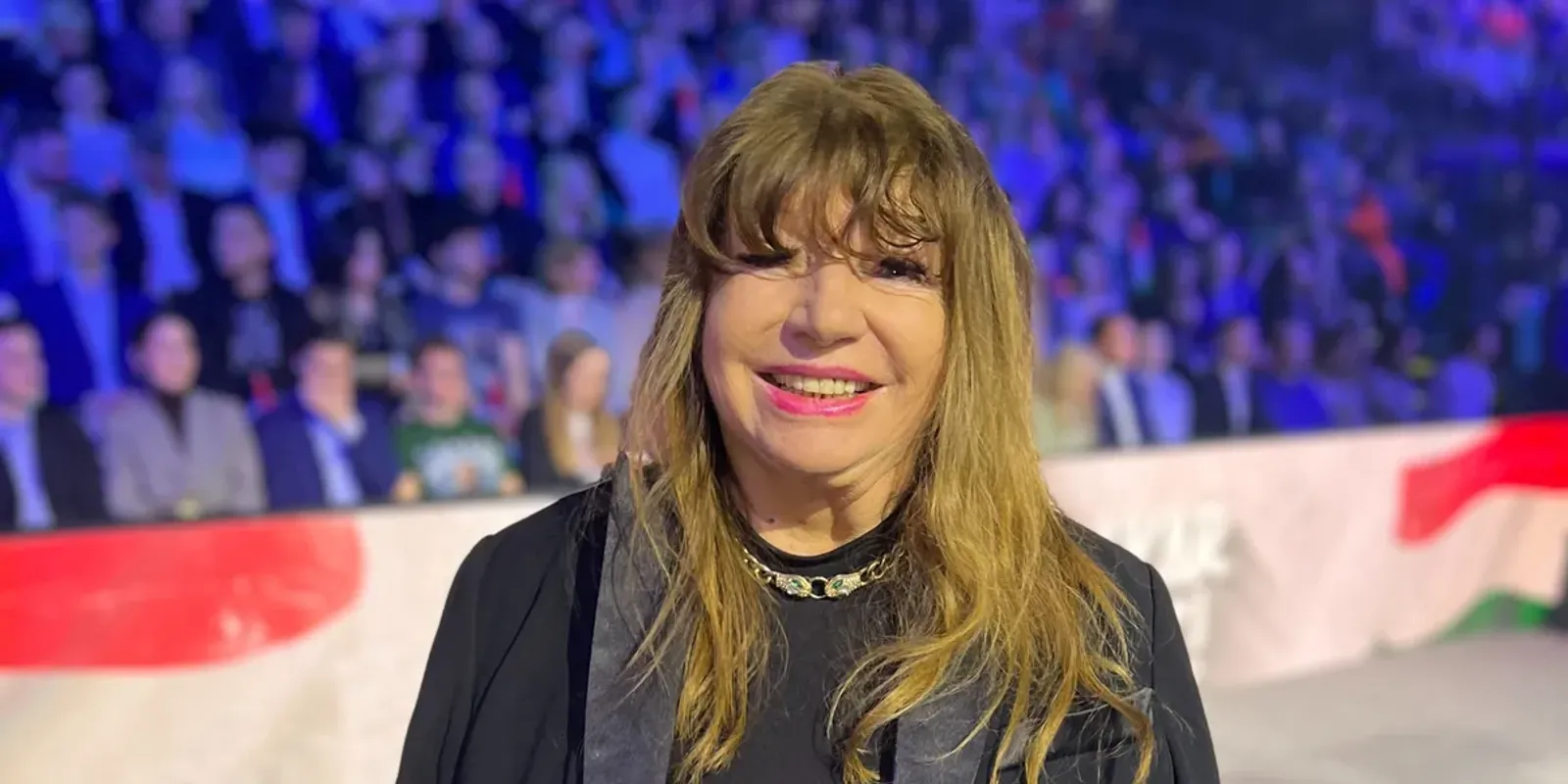 Zalatnay Cini: „Maradok a biztos választás mellett”