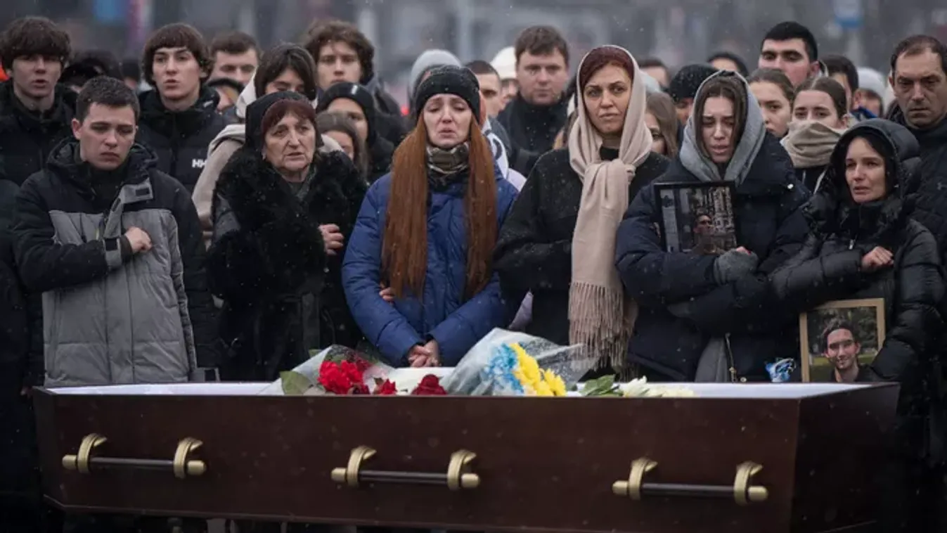 Kárpátaljai magyar férfi számolt be a háború borzalmairól