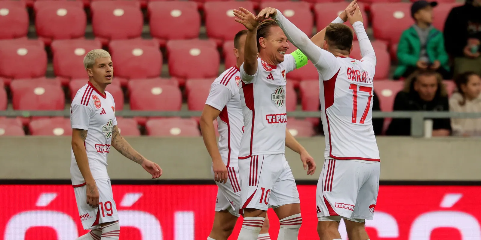 A DVSC edzője kitálalt a csapaton belül uralkodó hangulatról