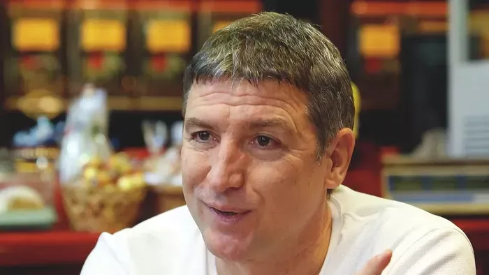 Laklóth Aladár: „Nem akartuk kitenni a kirakatba”