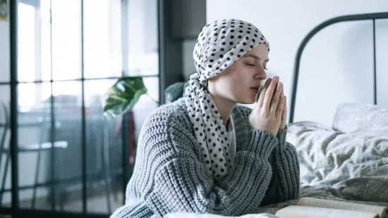 "Tudom, mit jelent szembenézni a halállal" - A rákos édesanya beváltja nemrég elhunyt barátja kérését