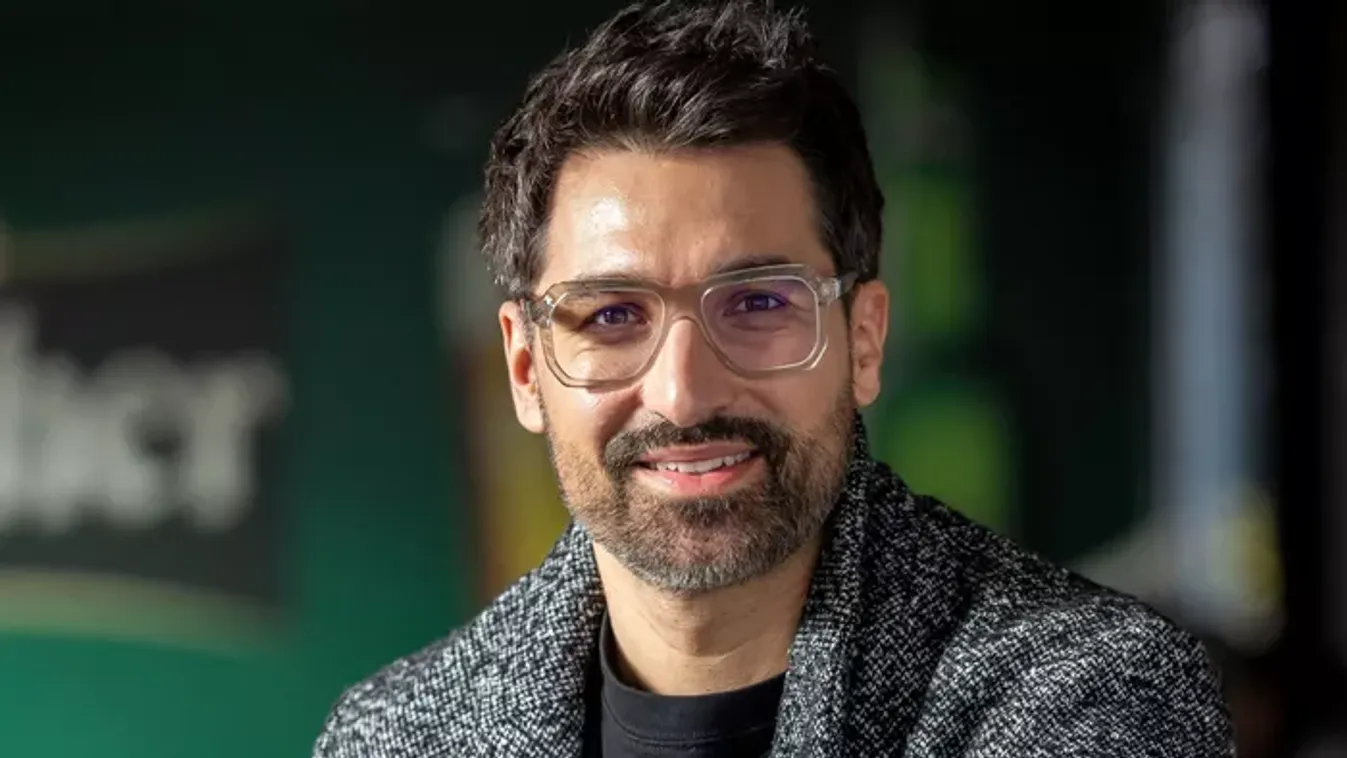 Kiss Ernő Zsolt: "Ilyen apóst, anyóst kívánok mindenkinek"