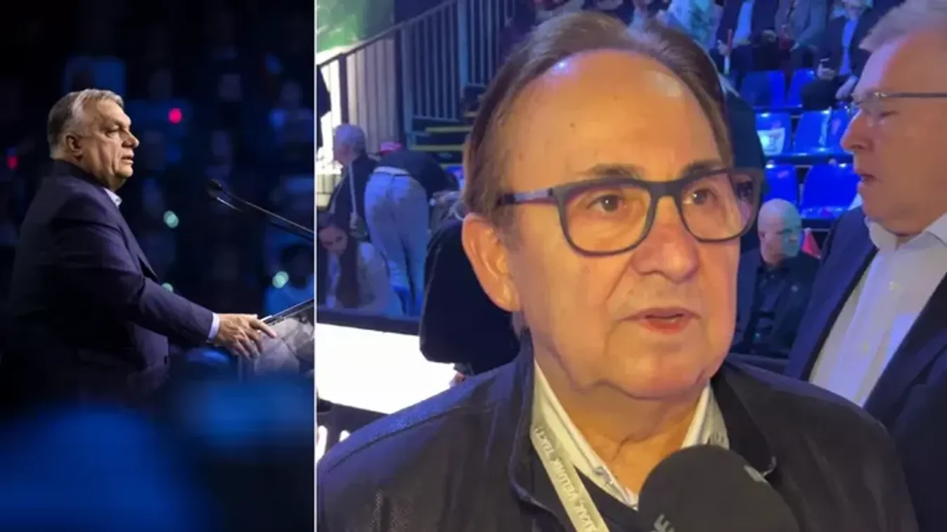 Fásy Ádám: Aki békét akar, az velünk tart!