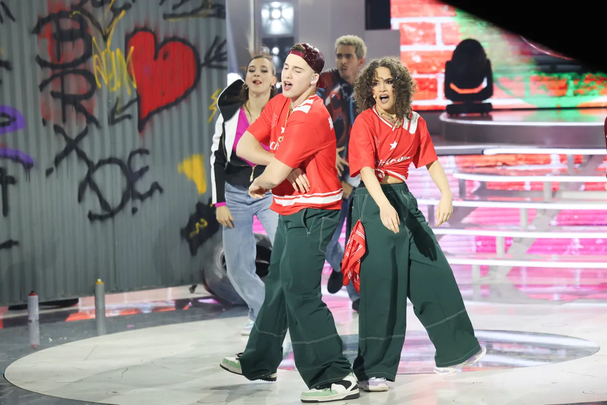 A Nagy Duett legfiatalabb párosa tagjai közt nagyon jó a kémia. 