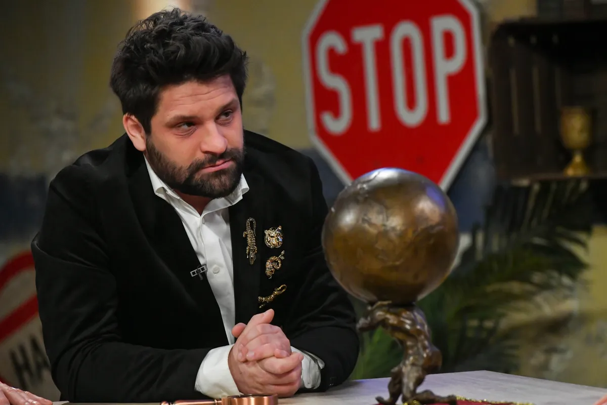 Megyesi Balázs családjával jár a piacra