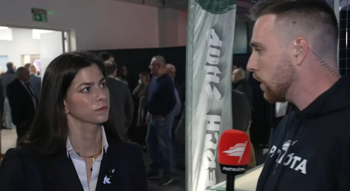 Háborúellenes Gyűlés Esztergom 2026.02.28
Szentkirályi Alexandra