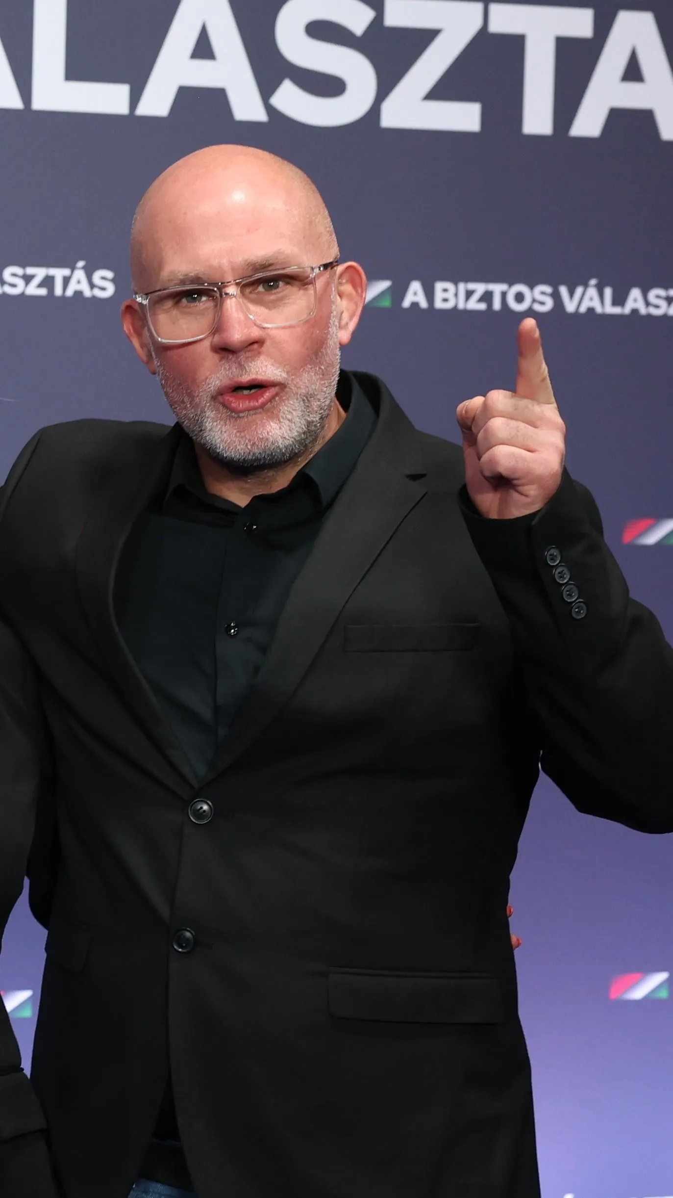 Dopeman is részt vett Orbán Viktor évértékelőjén