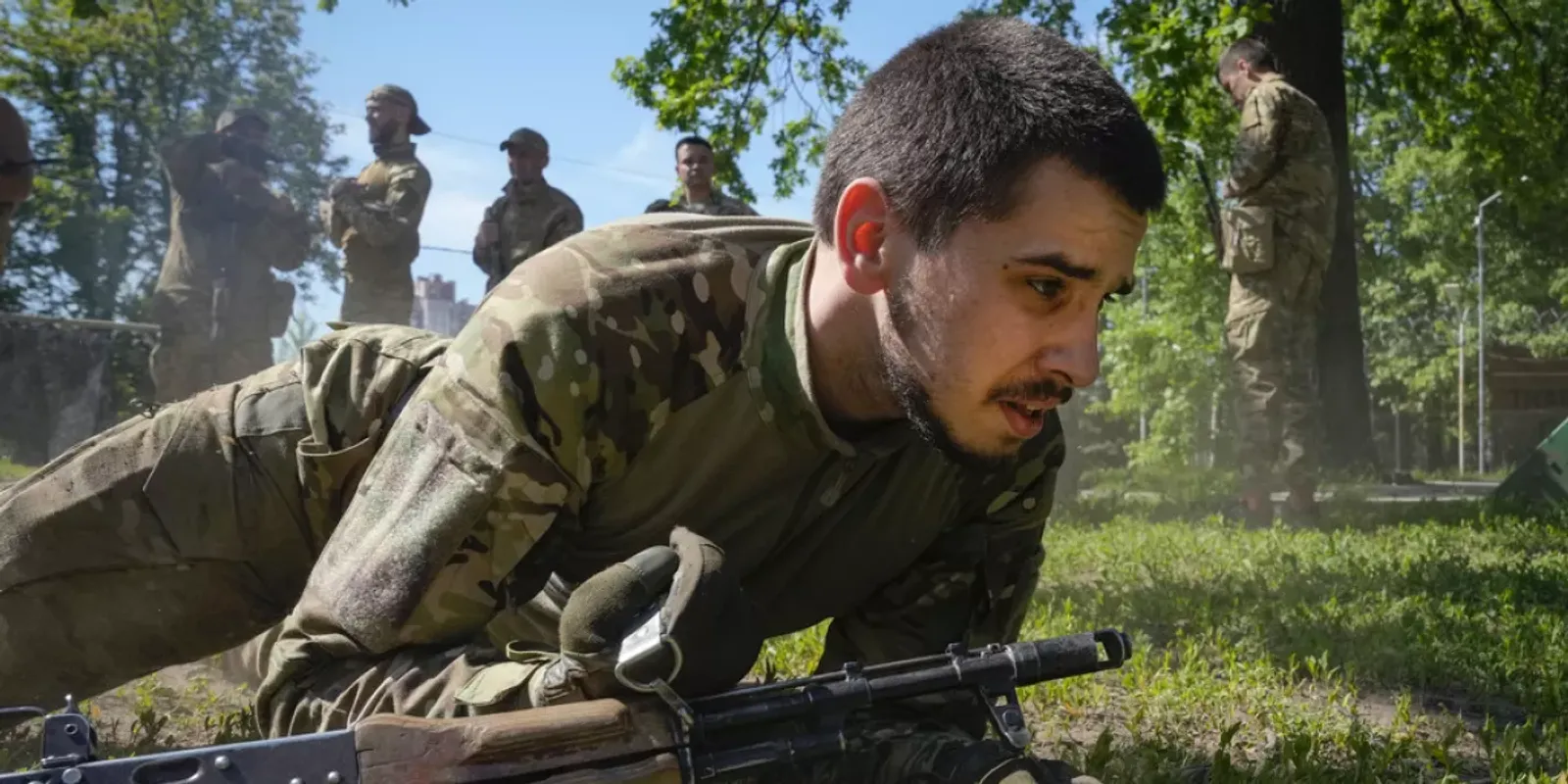 Így halt meg egy újabb kényszersorozott magyar Ukrajnában