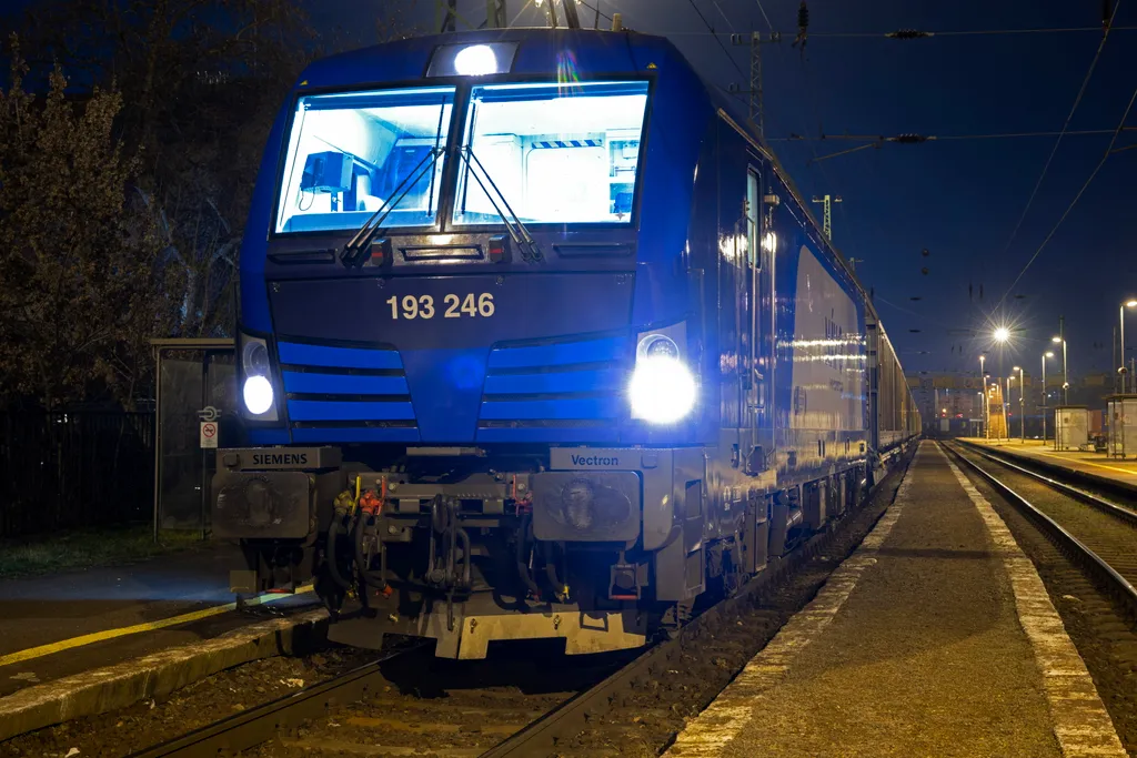  Budapest-Belgrád vasútvonal 