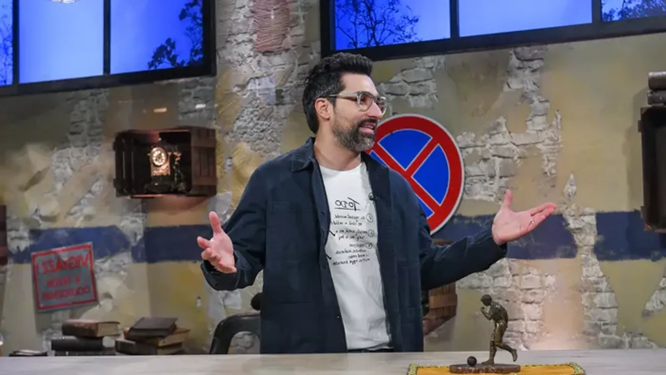 Furcsa álmáról vallott a Kincsvadászok sztárja