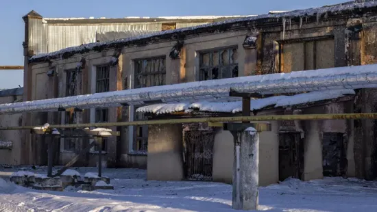 Egy vonat mentette meg az ukrán kislány életét – Az oroszok az ukrán vasúthálózatot is gyengítik