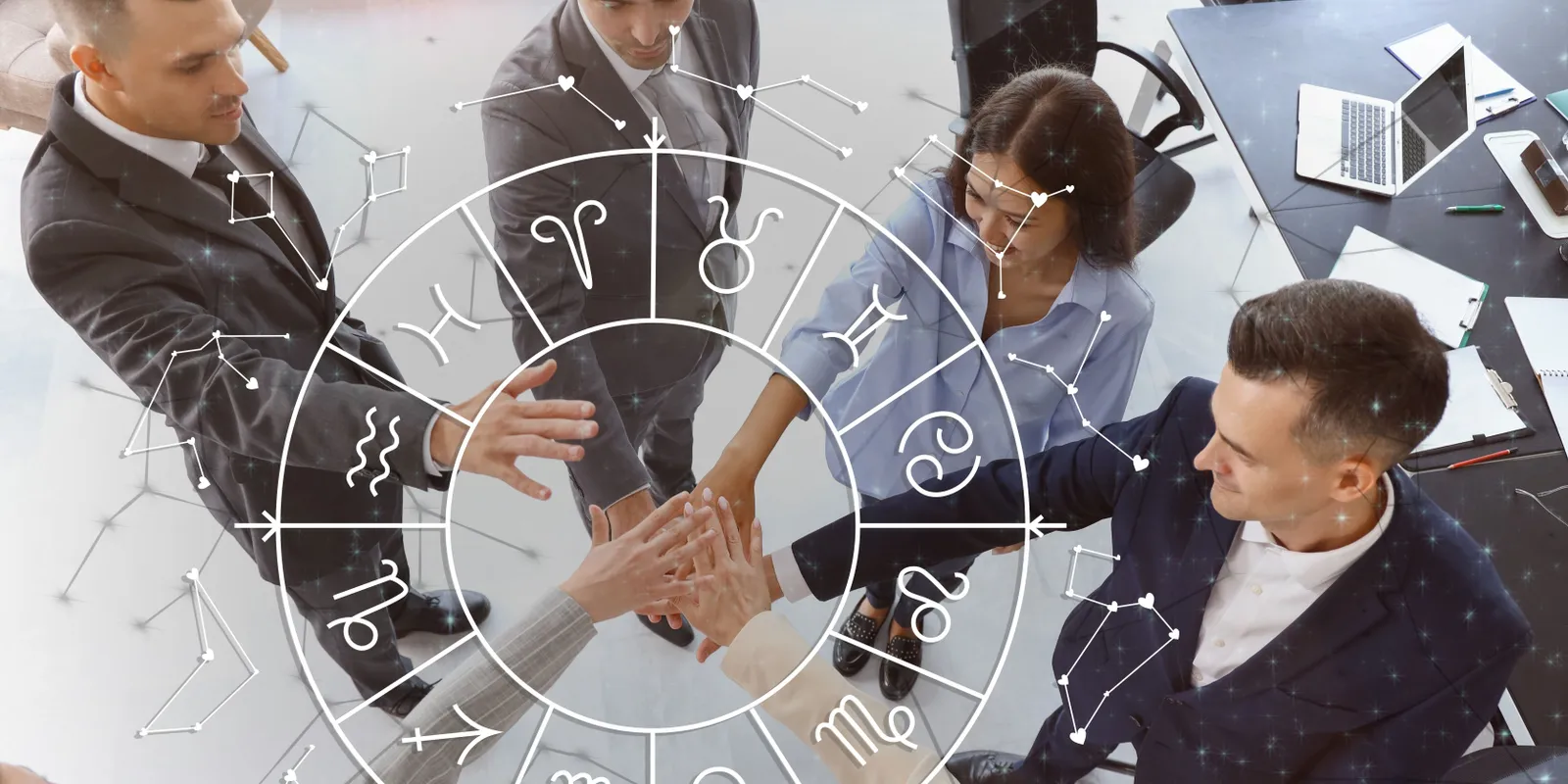 Ez a 3 csillagjegy a főnökök álma: nagy karrier áll előttük