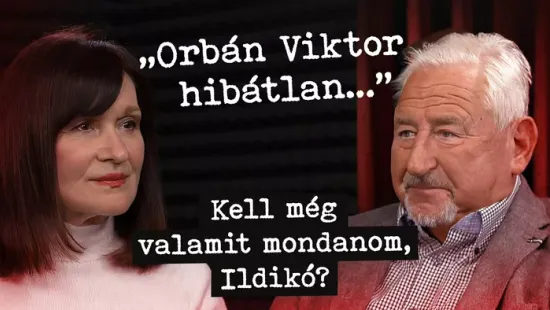 Magyar György szerint Orbán Viktor egy profi politikus