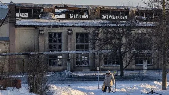 Vasúti csomópontra csaptak le: ketten meghaltak, hatan megsérültek