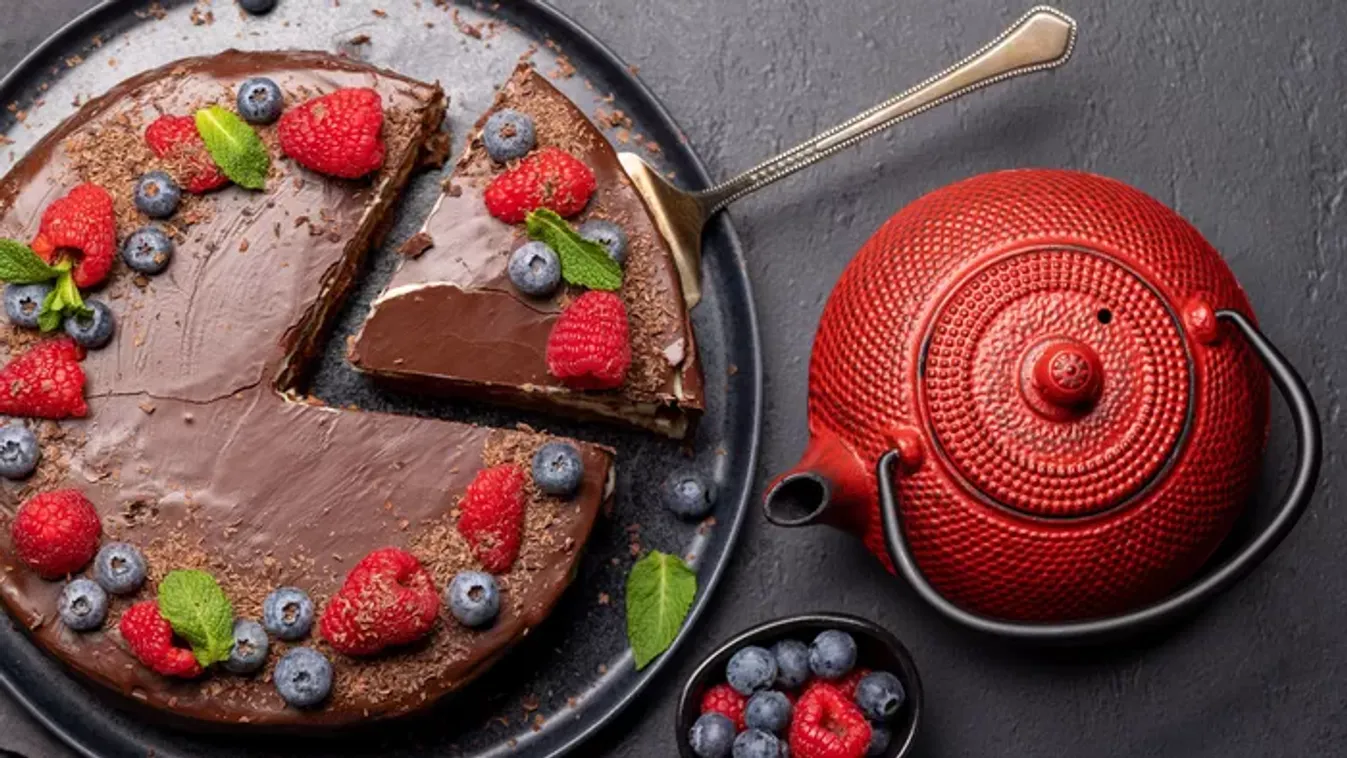 Brutális csokitorta 2 hozzávalóból, ez a recept mindent visz