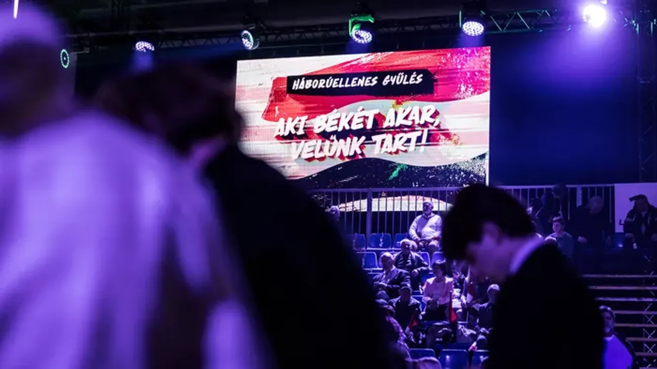 Félelmetes történetet mesélt el a fegyvergyártó cégekről Bayer Zsolt