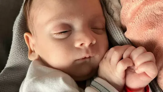 „Istenem, ne vedd el tőlünk!” – az életéért küzd a pár napos Józsika, édesanyja kétségbeesve kér segítséget