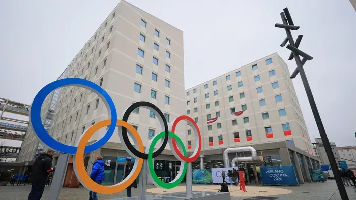 Víruspánik a téli olimpián, karanténba zárták a sportolókat