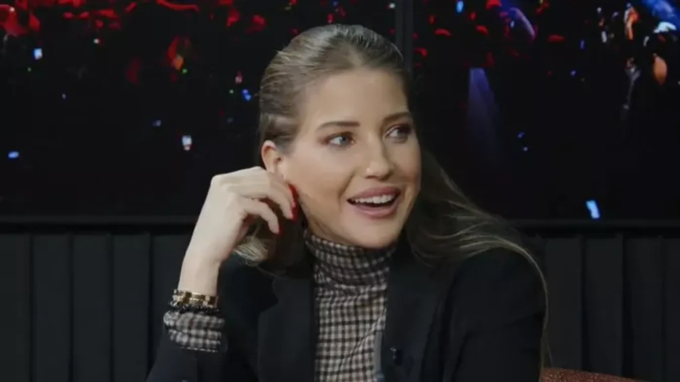 Szabó Zsófi Orbán Viktorról: "Nincs még egy ilyen vezető"