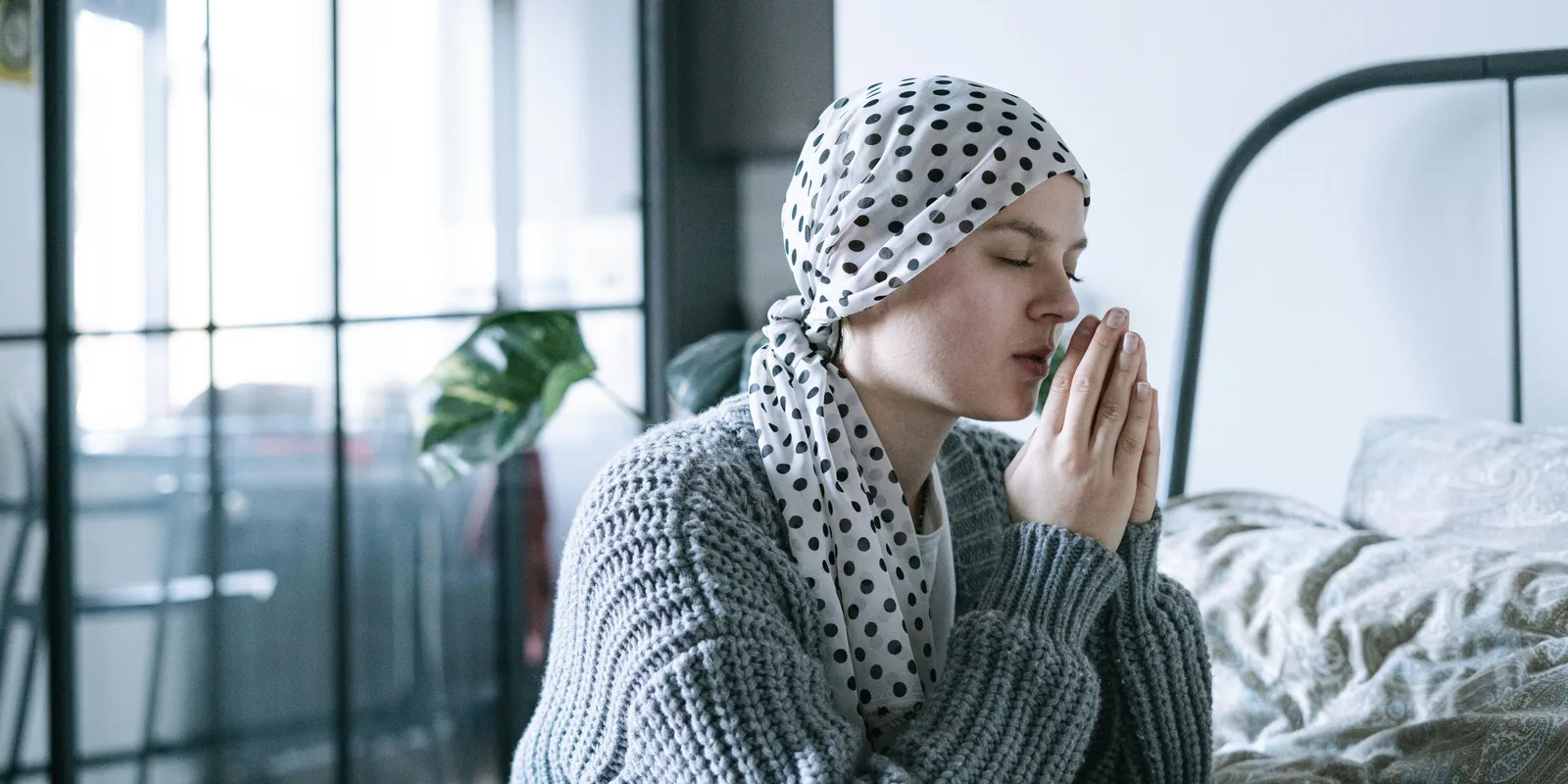 A rákos édesanya beváltja nemrég elhunyt barátja kérését