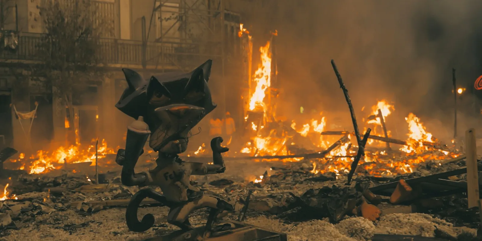 Ukrajna válaszolt: Belgorodban robbantásokat észleltek