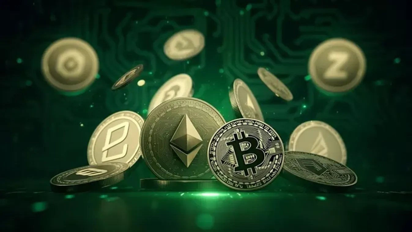 Már Magyarországon is legálisan lehet bitcoint venni