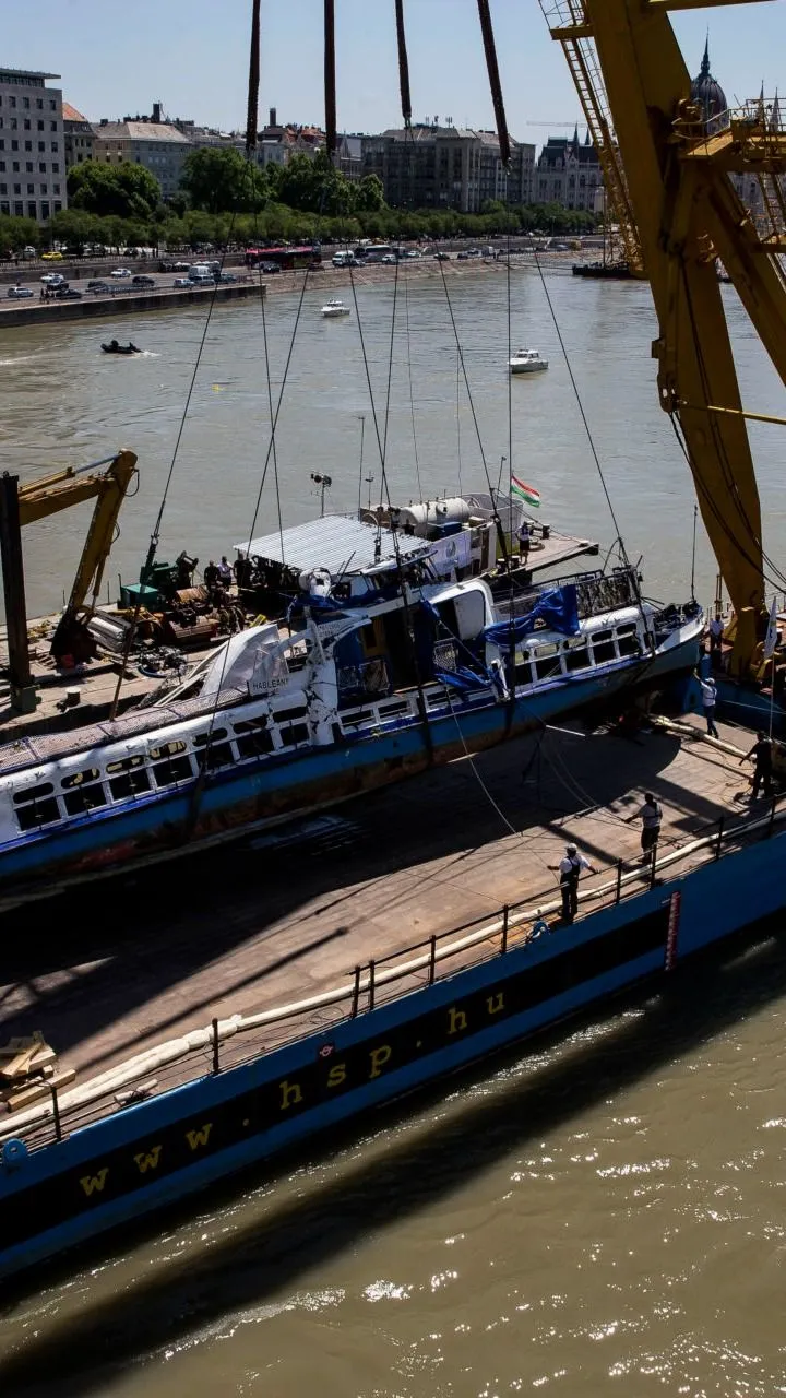 A Hableány-tragédia kapitánya megtörte a csendet