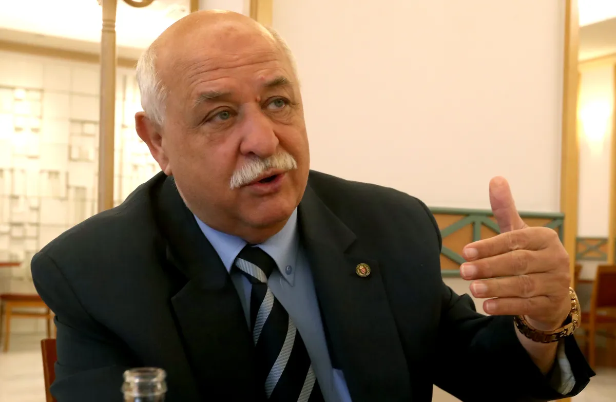 Csötönyi Sándor győzelmet kér a születésnapjára 