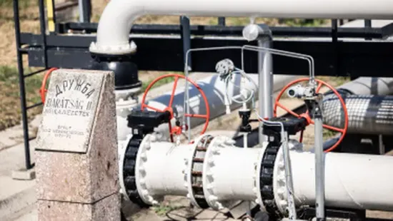 A Barátság-kőolajvezeték működőképes!