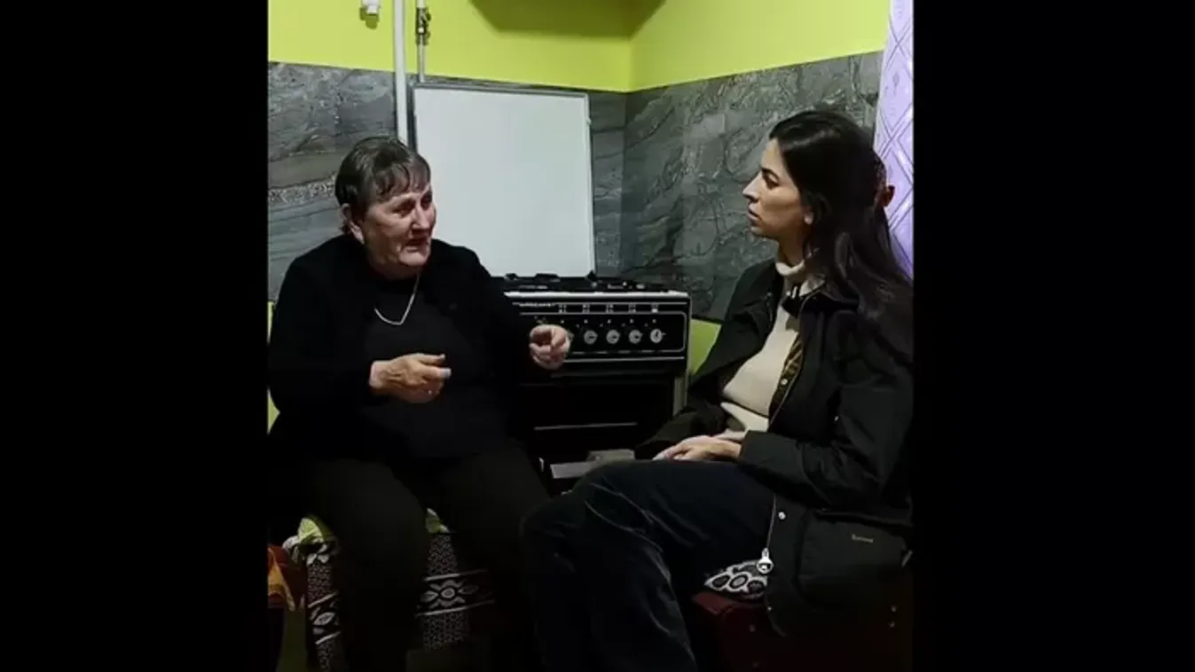 Kényszersorozás és a háború ragadta el Mihályt az anyjától